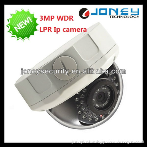1.3 Megapixel Onvif P2p IP Camera WDR Function